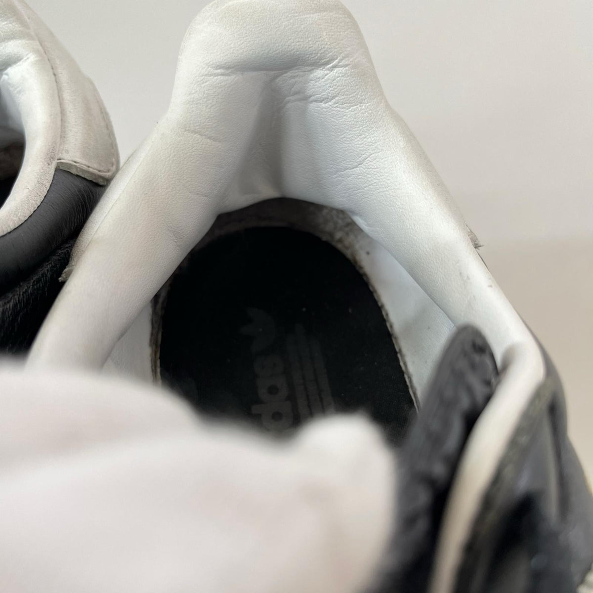 スニーカー GAZELLE BOLD 23.5cm (US5 1/2 UK5 EU37) ブラック
