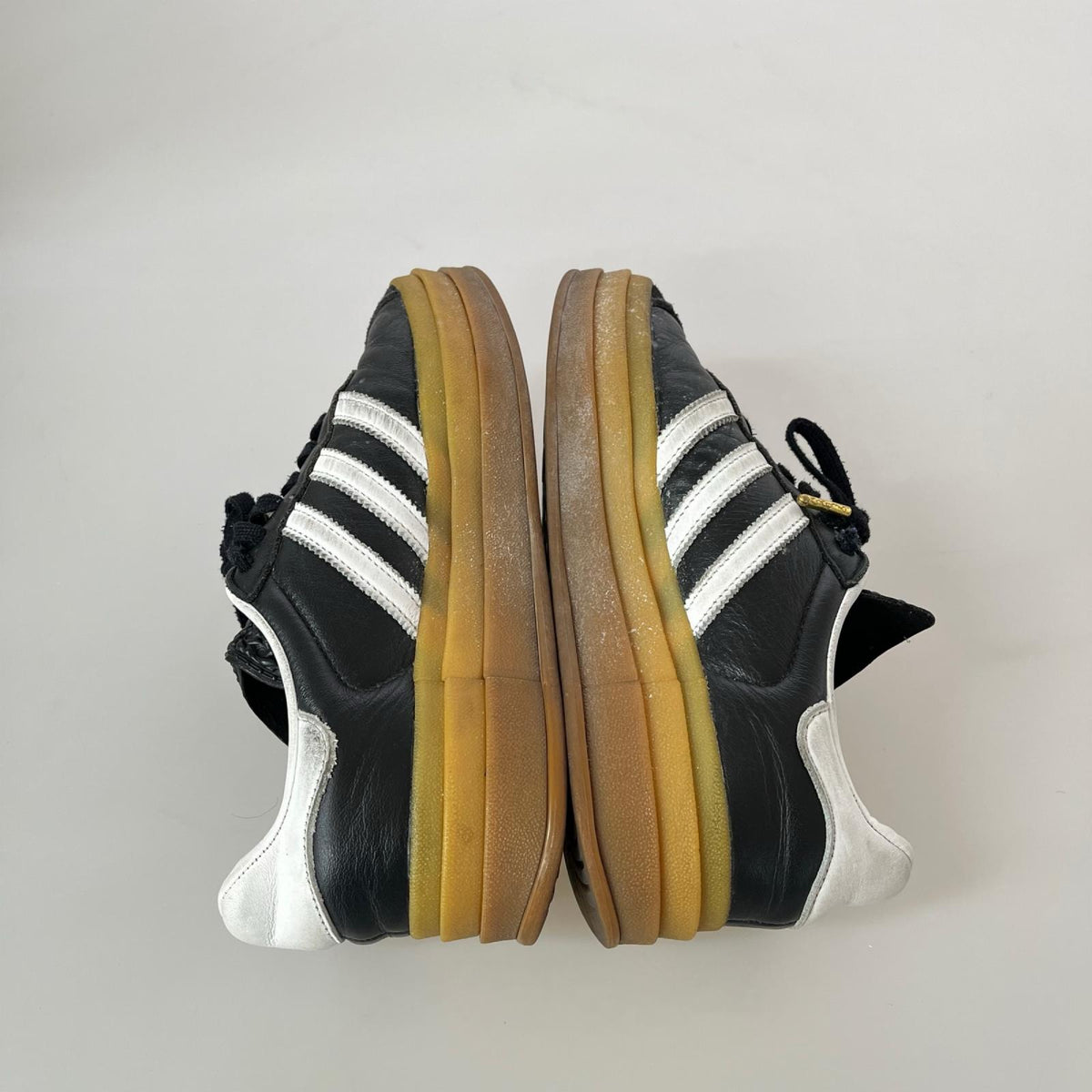 スニーカー GAZELLE BOLD 23.5cm (US5 1/2 UK5 EU37) ブラック