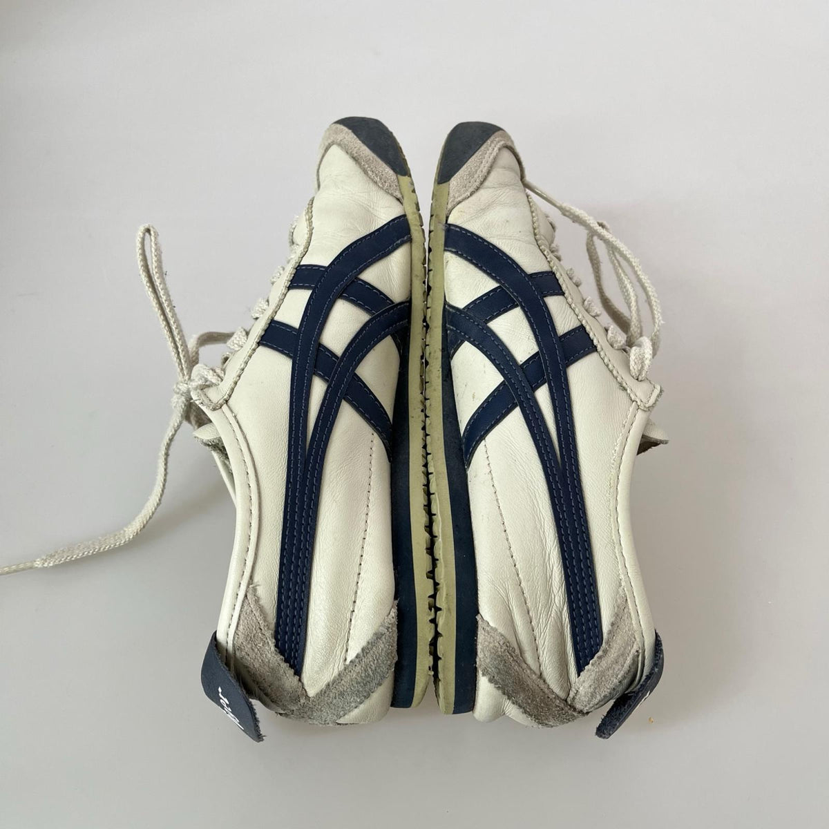 スニーカー MEXICO 66 23.5cm (US5 1/2 UK5 EU37) グレー