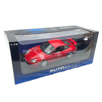 AUTO ART PORSCHE 911 GT2 2002 スケールカー