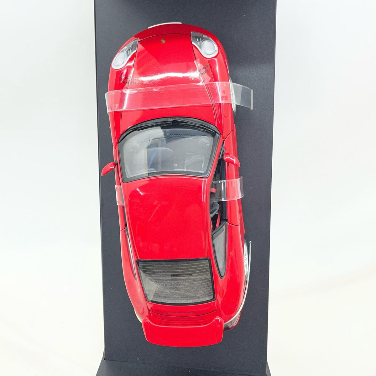 AUTO ART PORSCHE 911 GT2 2002 スケールカー