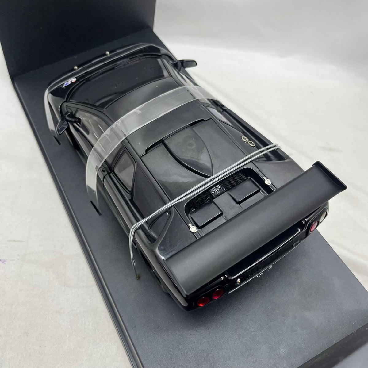 AUTO ART LAMBORGHINI Diablo GTR スケールカー