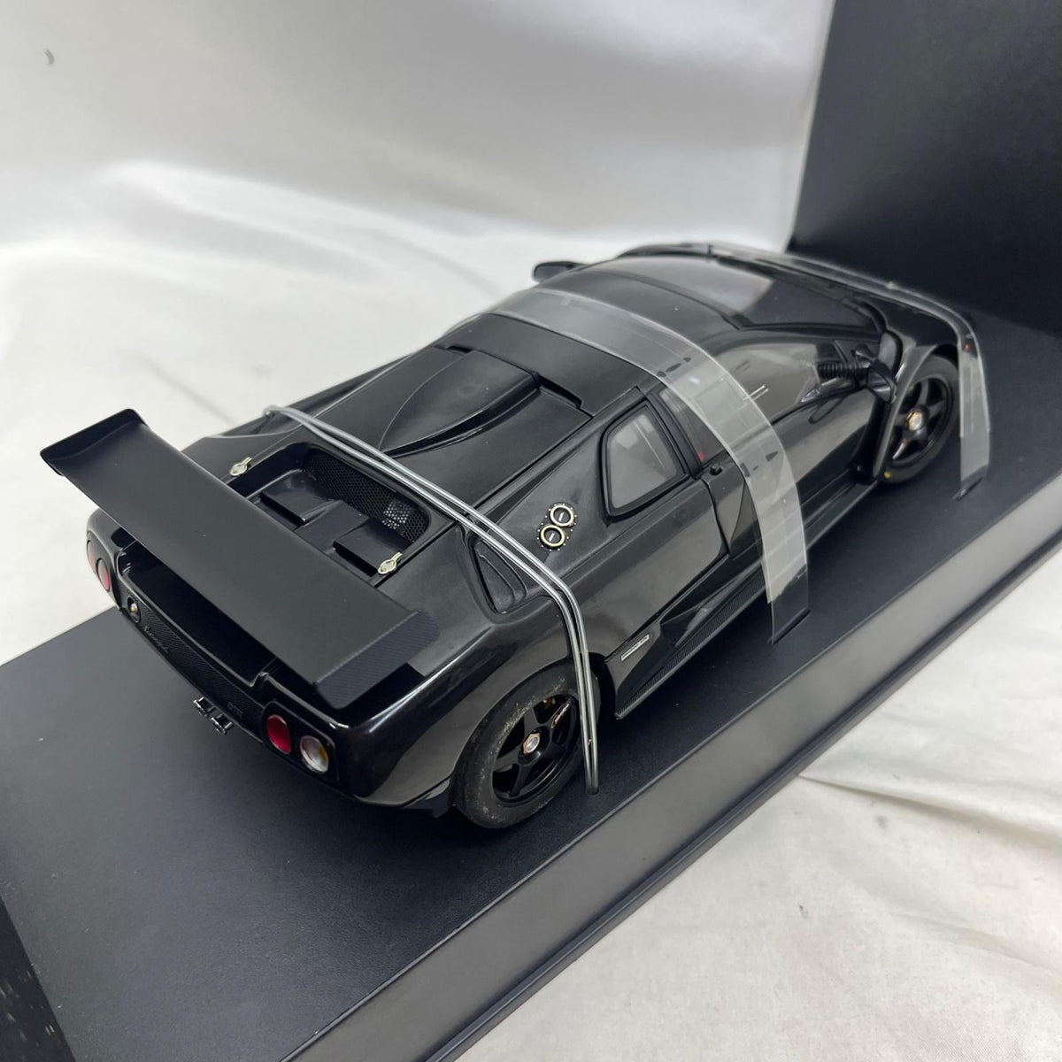 AUTO ART LAMBORGHINI Diablo GTR スケールカー