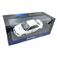 AUTO ART subaru newage impreza wrxst1 スケールカー