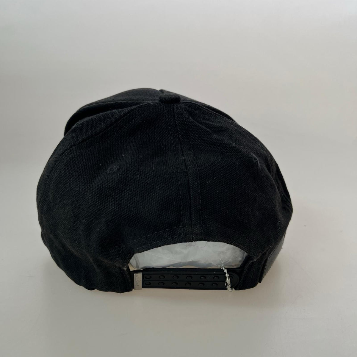 キャップ BLK ブラック