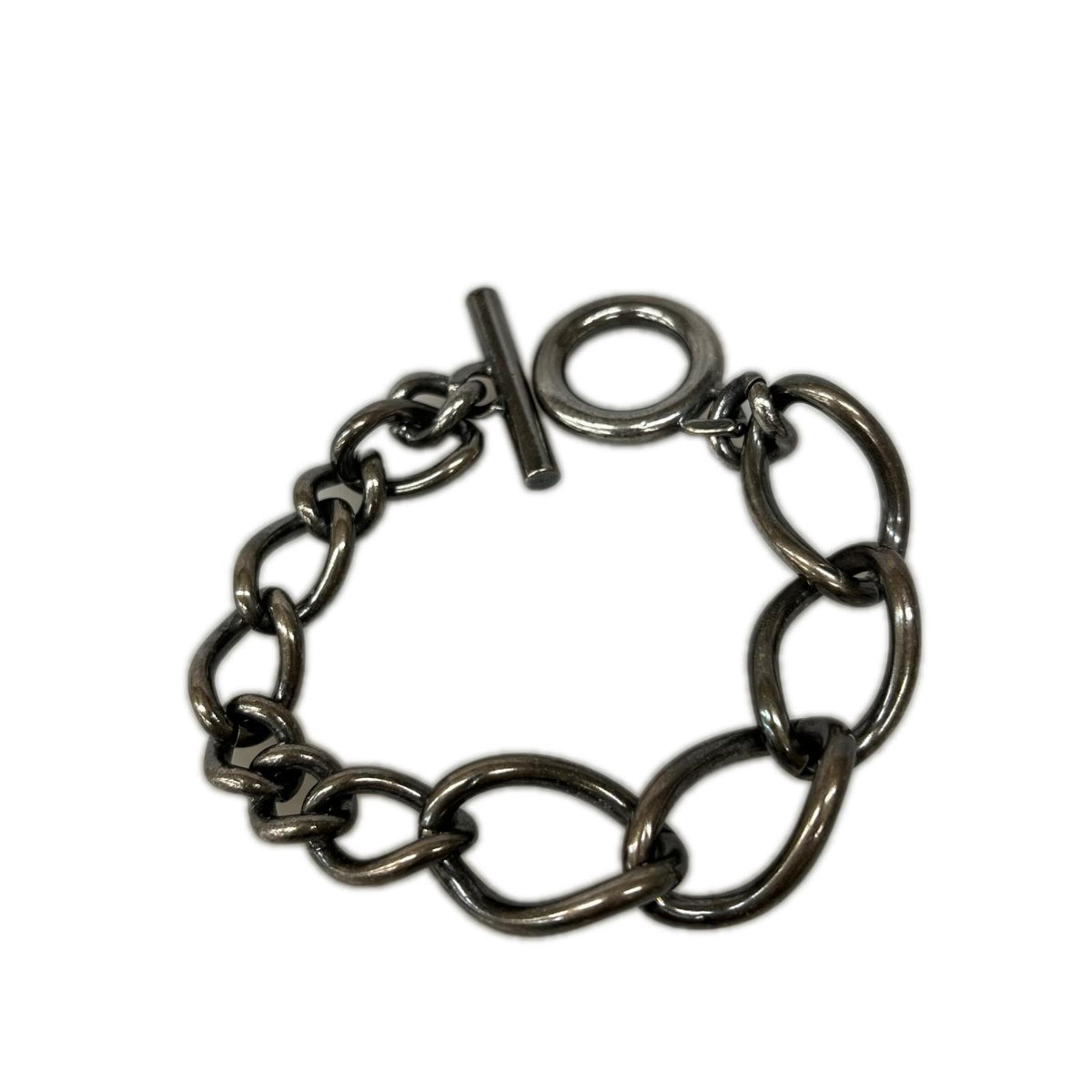 ブレスレット MIXED CAVALRY CHAIN BR シルバー