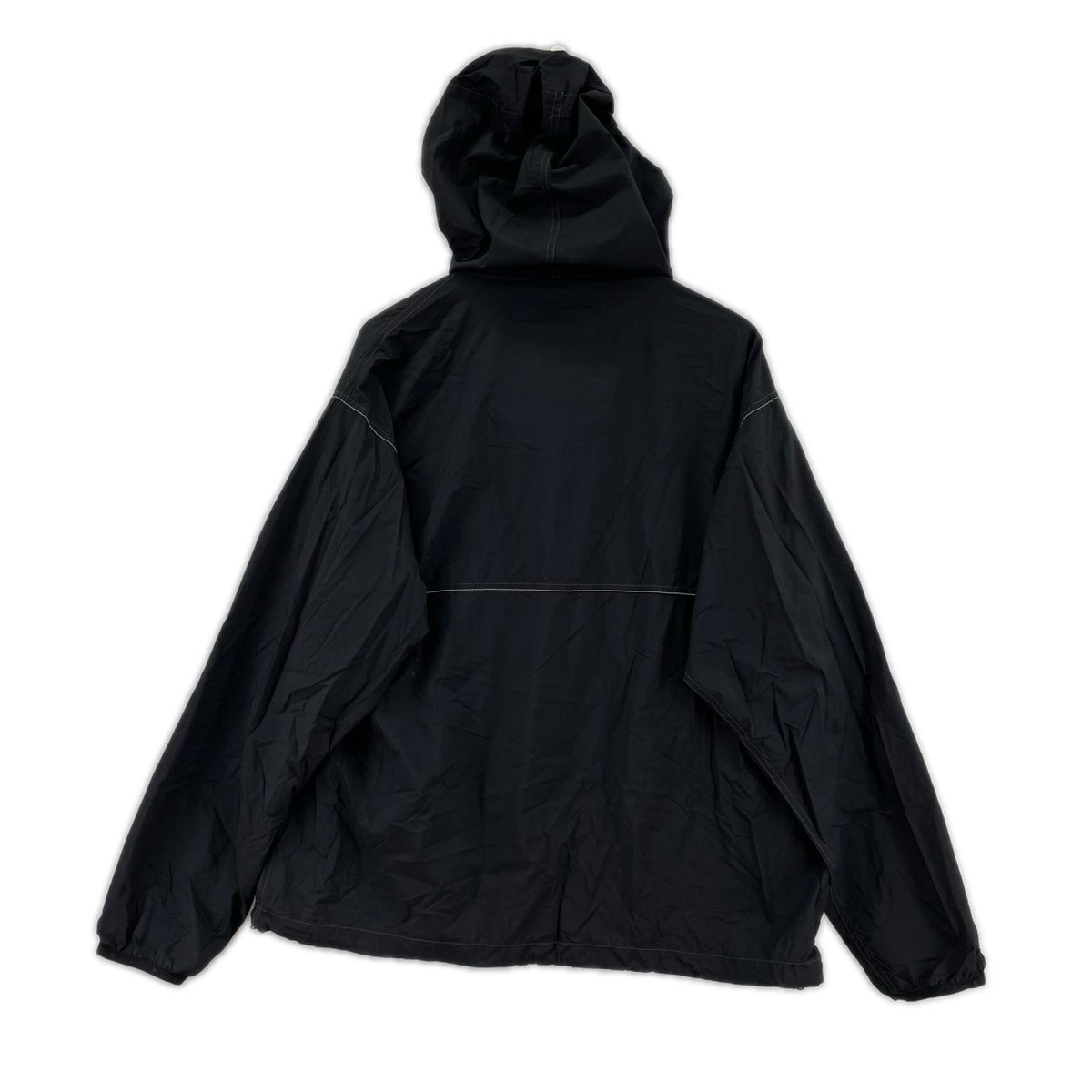 ジャケット PERTEX wind jacket (L) L ブラック