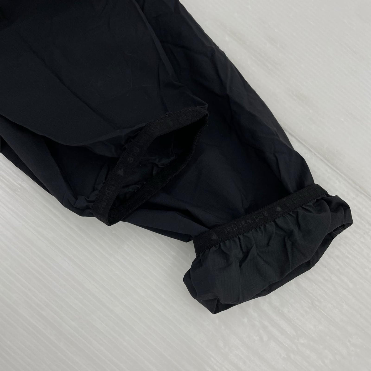 ジャケット PERTEX wind jacket (L) L ブラック