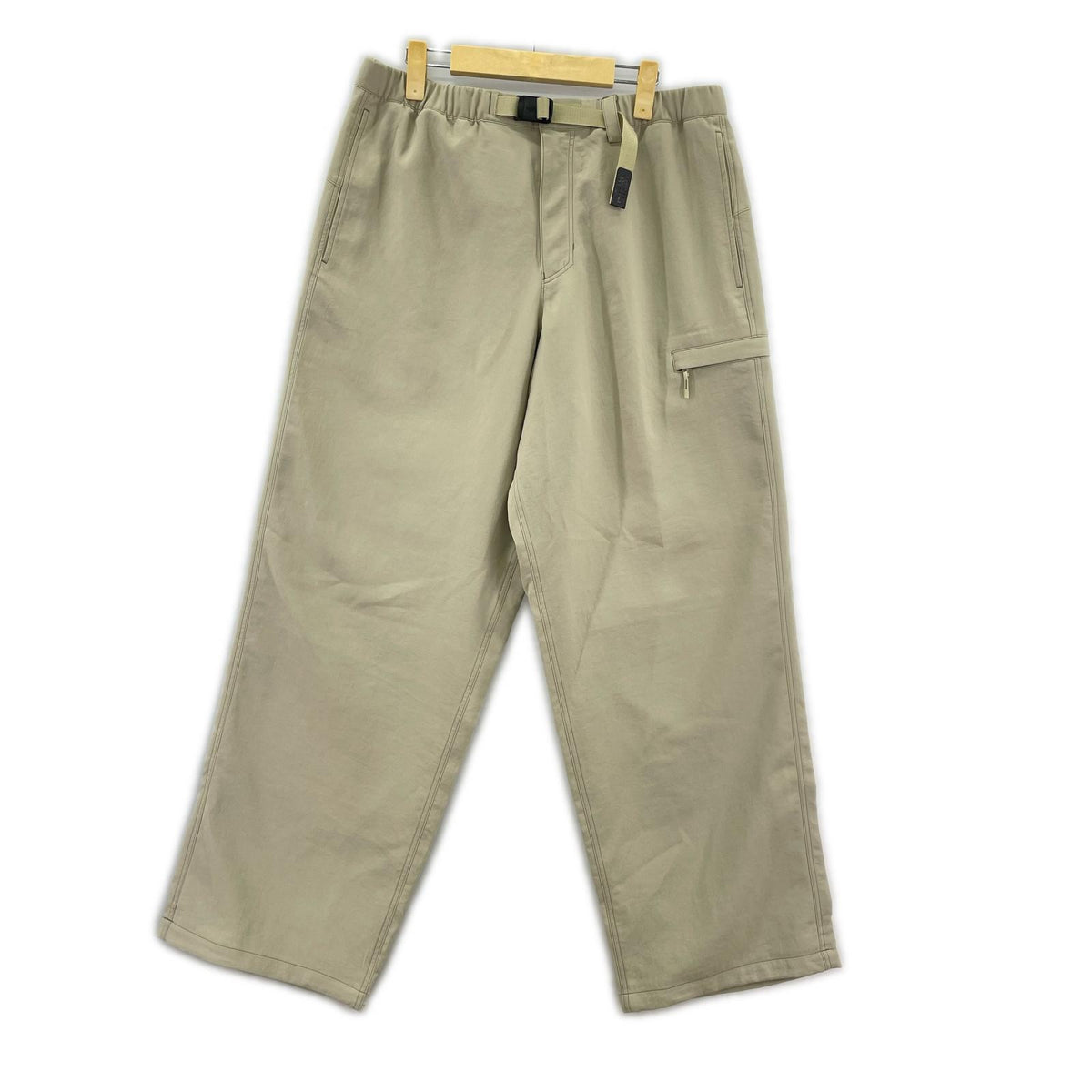 パンツ NB32601 L カーキ