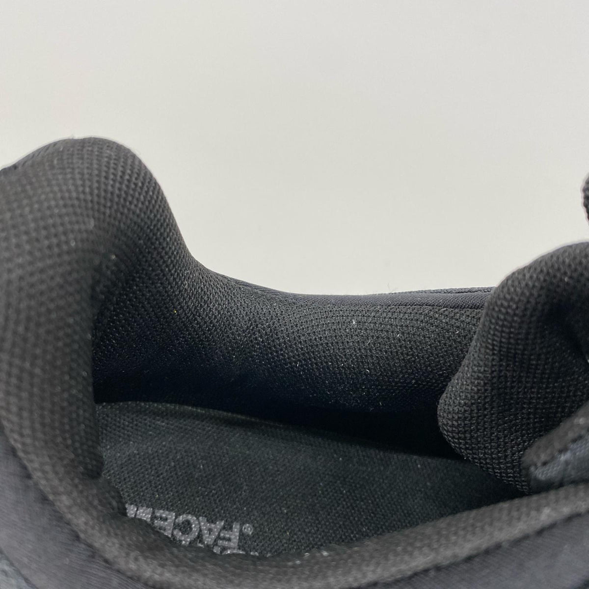 スニーカー NF02643 (27.5) 27.5cm (US9 1/2 UK9 EU45) ブラック