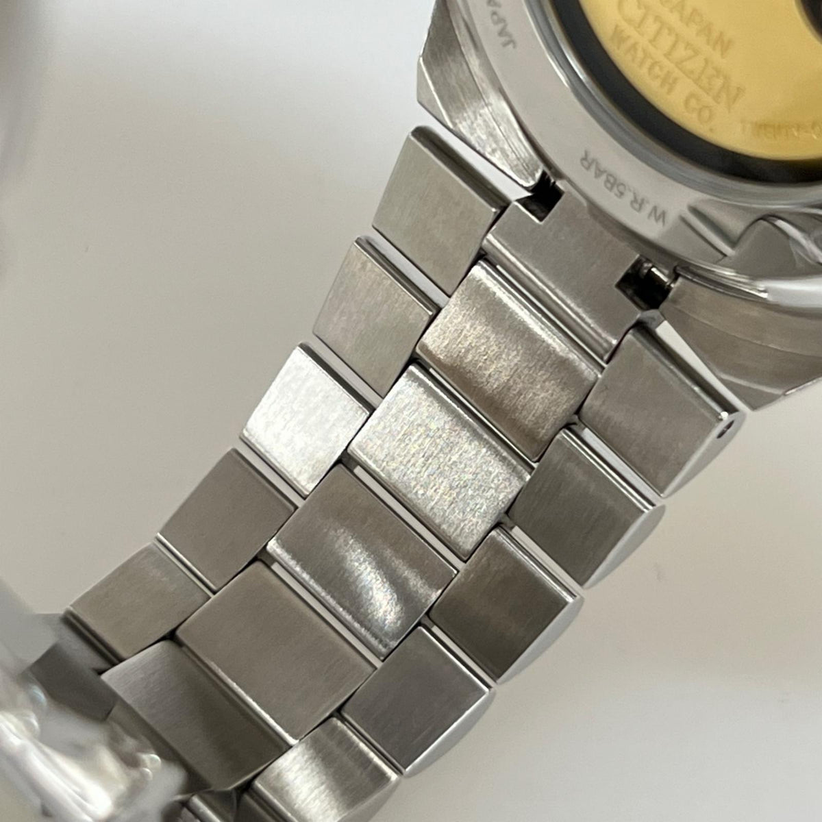 腕時計 TSUYOSA Collection 自動巻き NJ0150-81Z イエロー