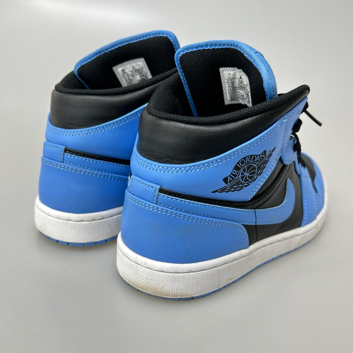 スニーカー AIR JORDAN 1 MID 28.0cm 28cm (US10 UK9 1/2 EU46)