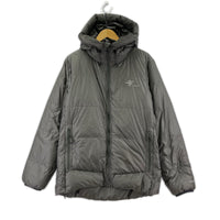 ダウンジャケット FOXFIRE グレー M M グレー