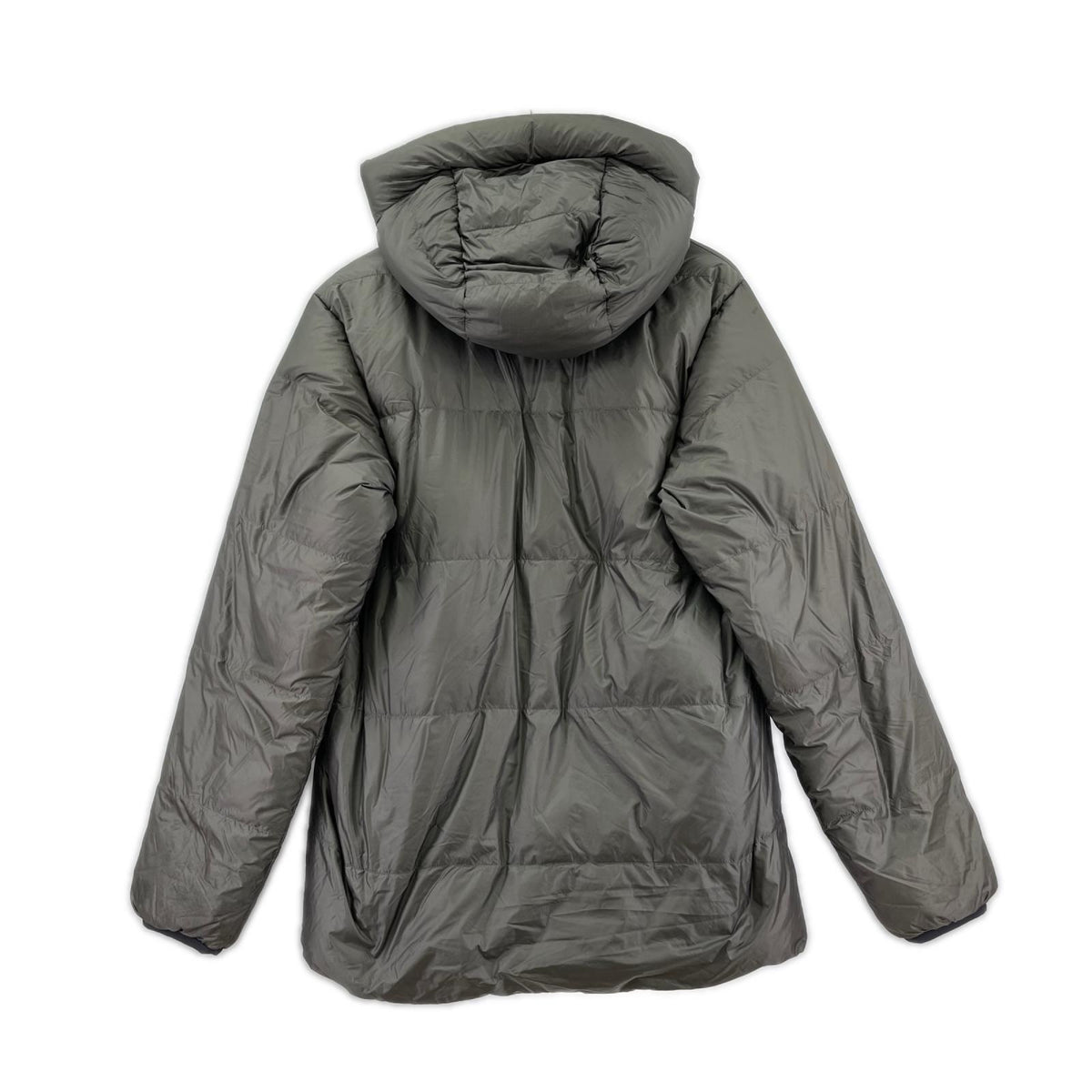 ダウンジャケット FOXFIRE グレー M M グレー