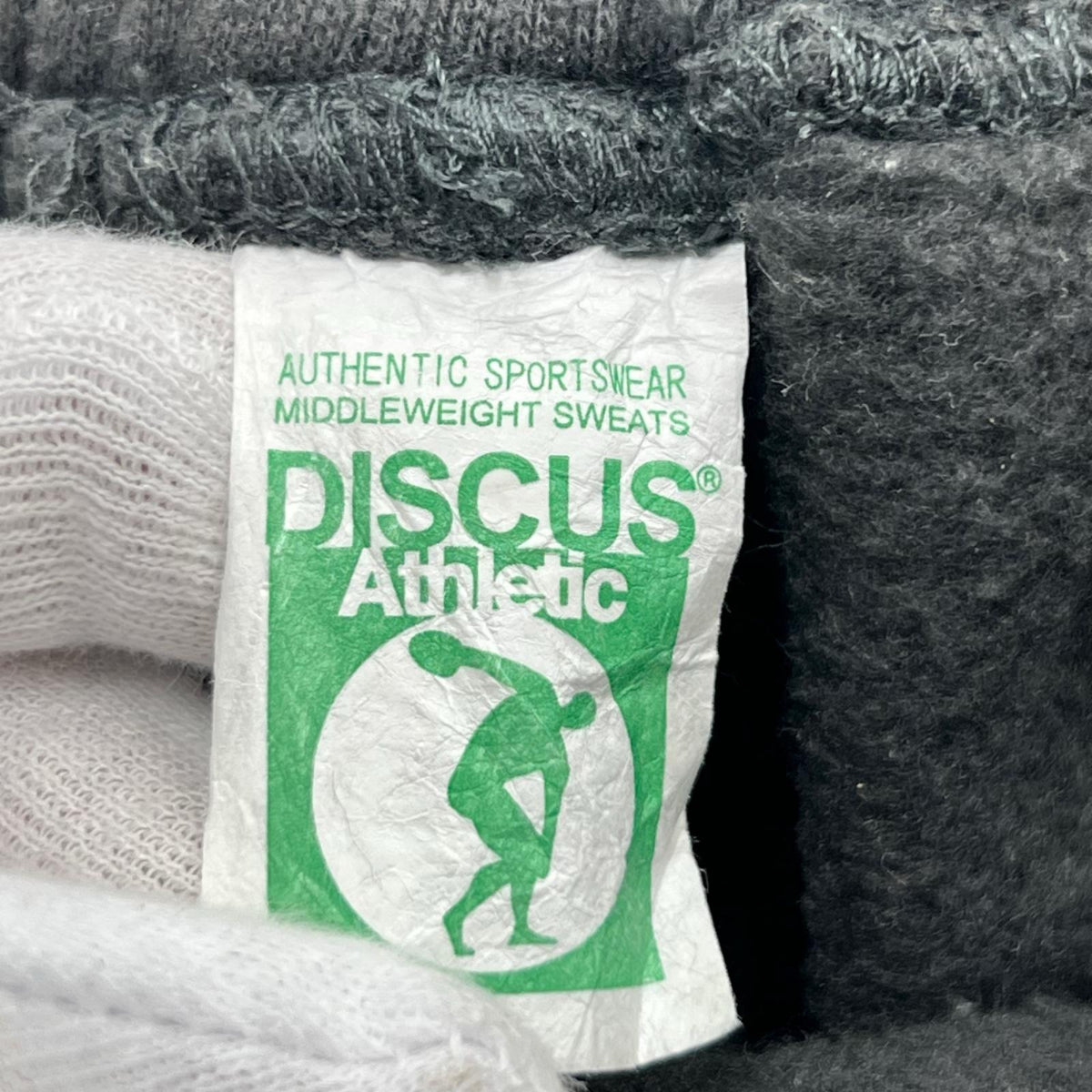 パンツ DISCUS スウェットパンツ L グレー