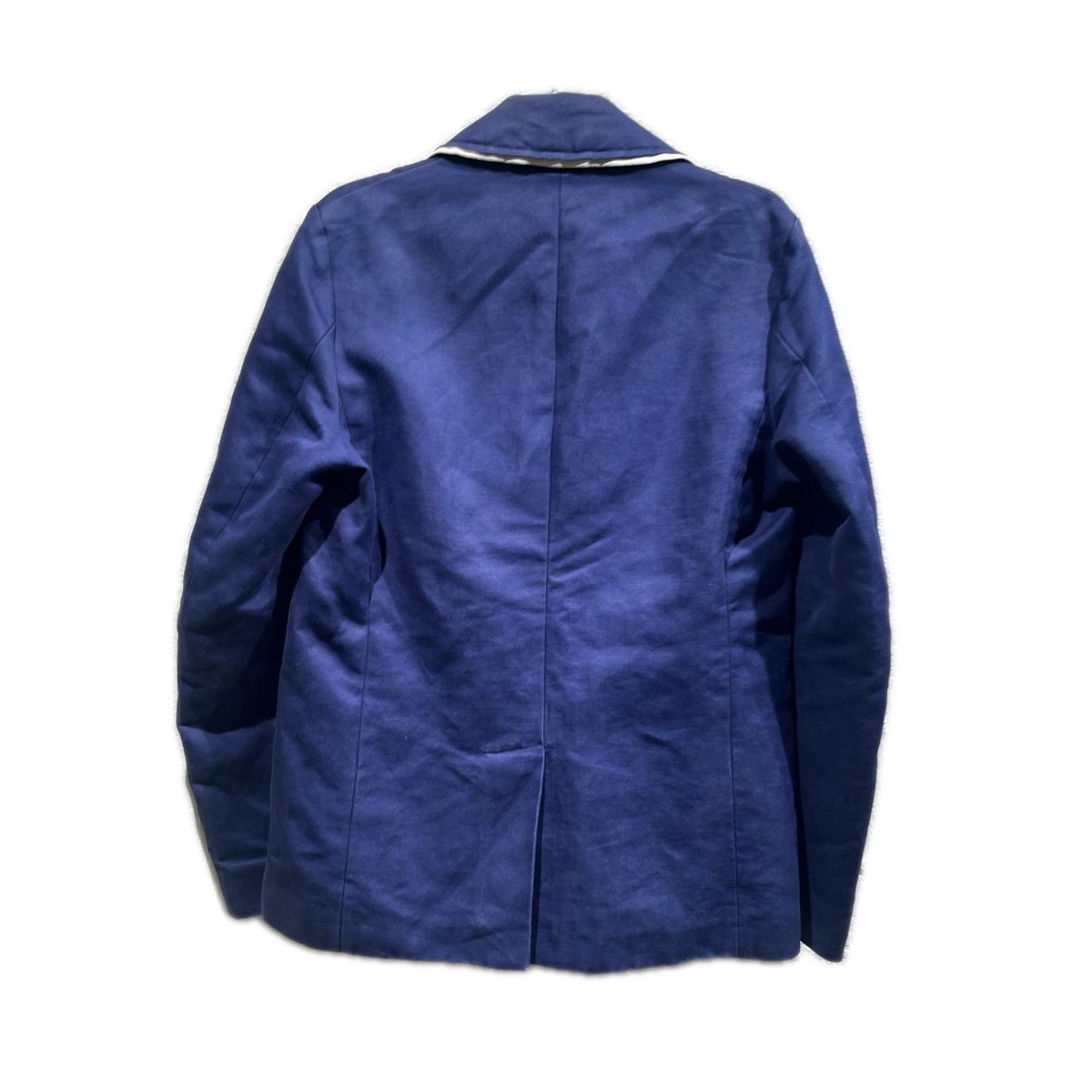 GUCCI 12AW Pコート 44 ブルー