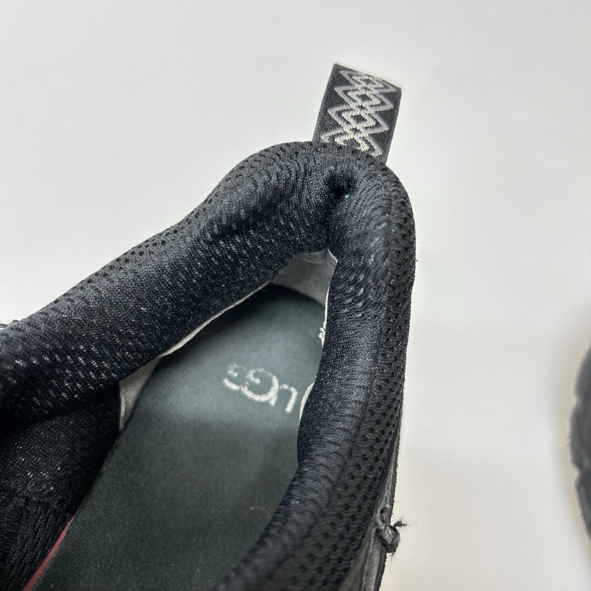 スニーカー 黒 F27219J 28cm (US10 UK9 1/2 EU46) ブラック