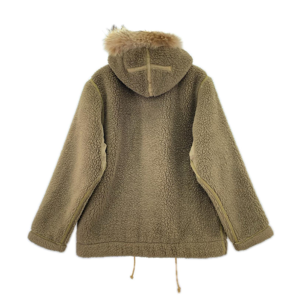 ジャケット CORONA UTILITY ウールボアジャケット L L カーキ