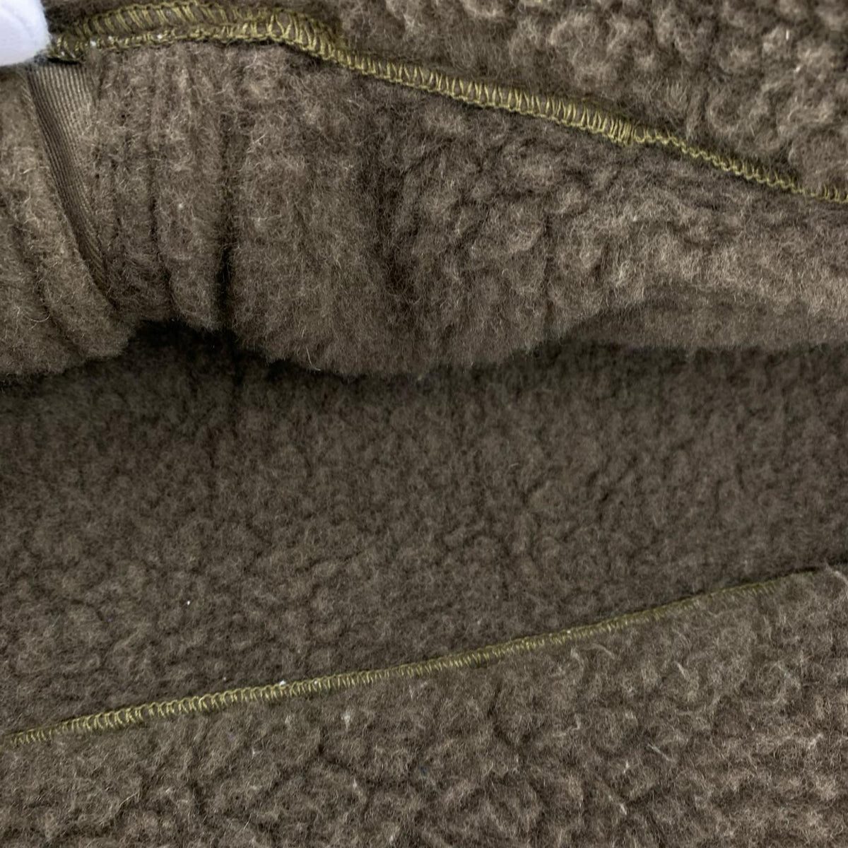 ジャケット CORONA UTILITY ウールボアジャケット L L カーキ