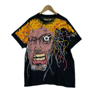 半袖Tシャツ LIQUID BLUE ウルヴァリン (L) L ブラック