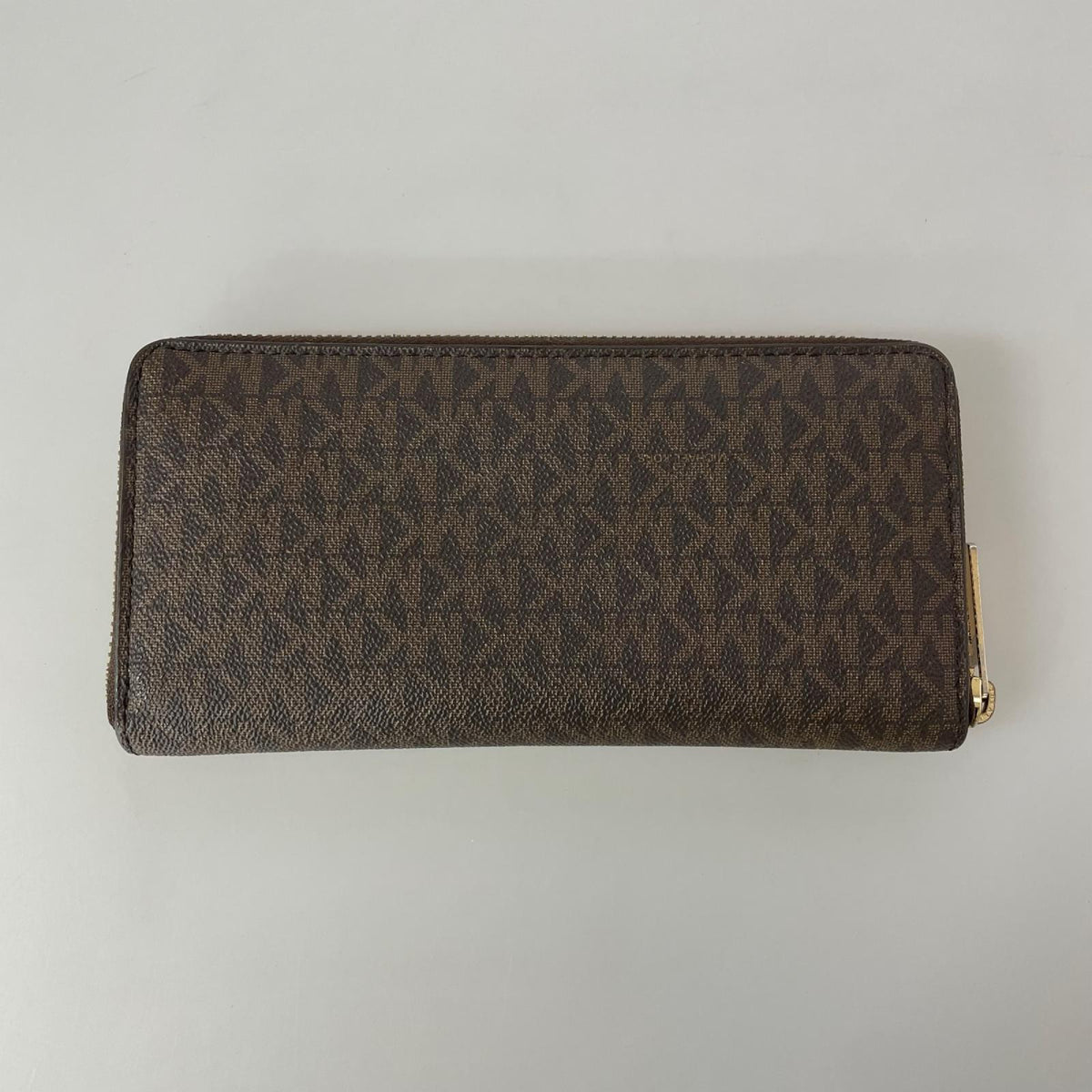 長財布 MICHAEL KORS 長財布 ブラウン
