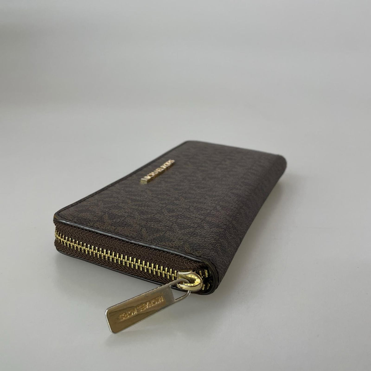 長財布 MICHAEL KORS 長財布 ブラウン