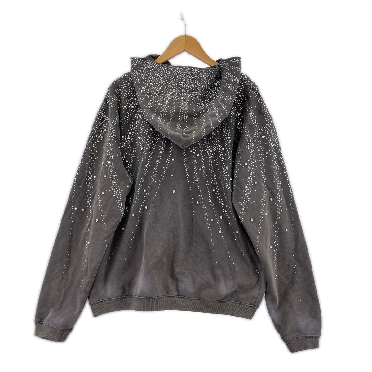 パーカー Steller Diamond Hoodie グレー (M) M グレー