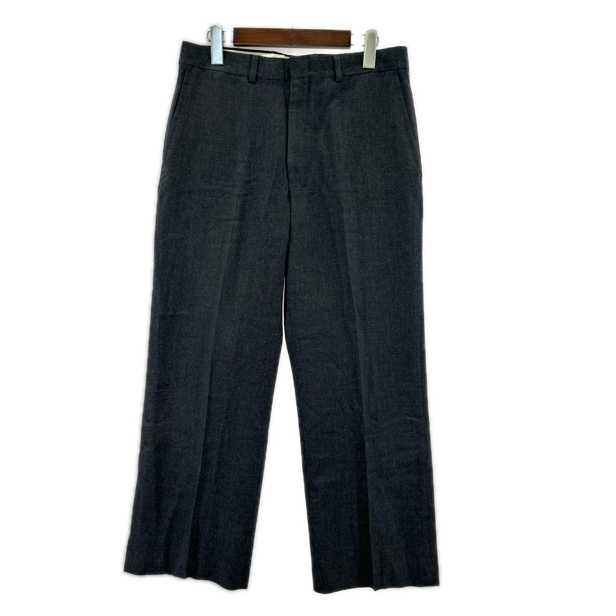 パンツ USA製 スラックス グレー グレー