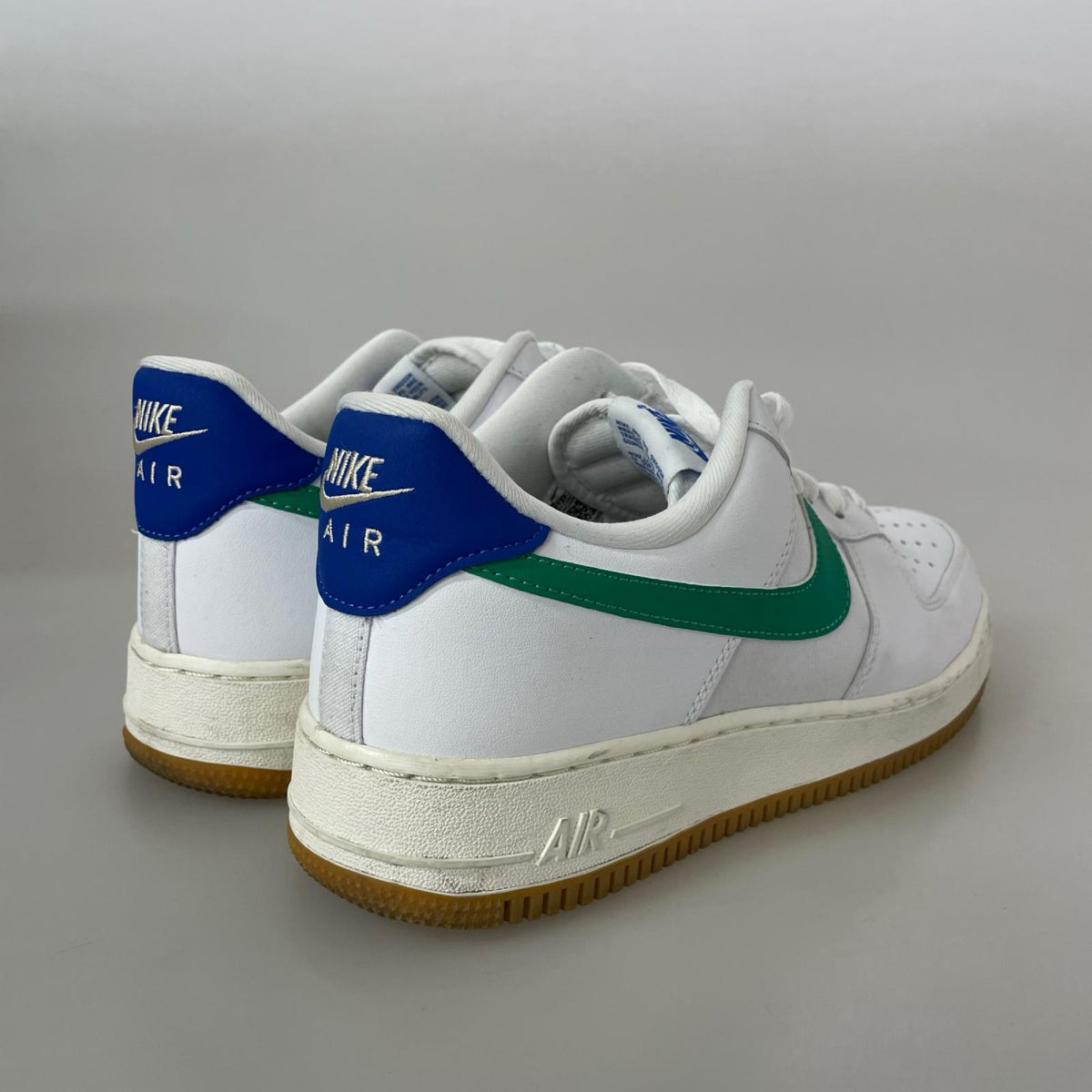 スニーカー エアフォース 1 '07 'White Stadium Green'-12 29cm (US11 UK10 1/2 EU48) ホワイト