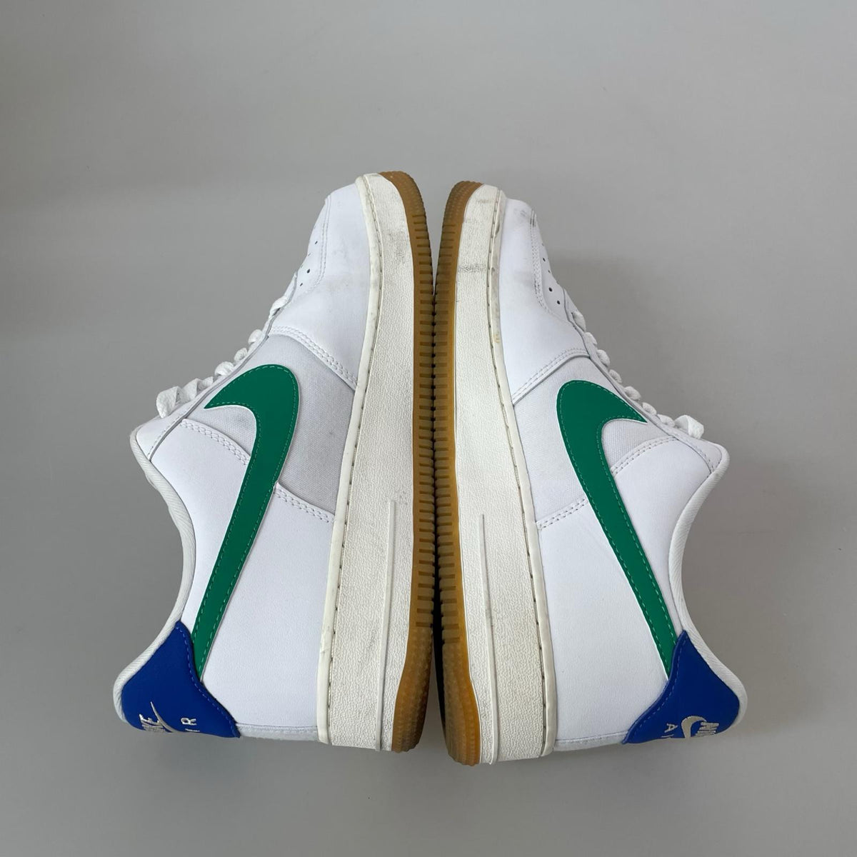 スニーカー エアフォース 1 '07 'White Stadium Green'-12 29cm (US11 UK10 1/2 EU48) ホワイト