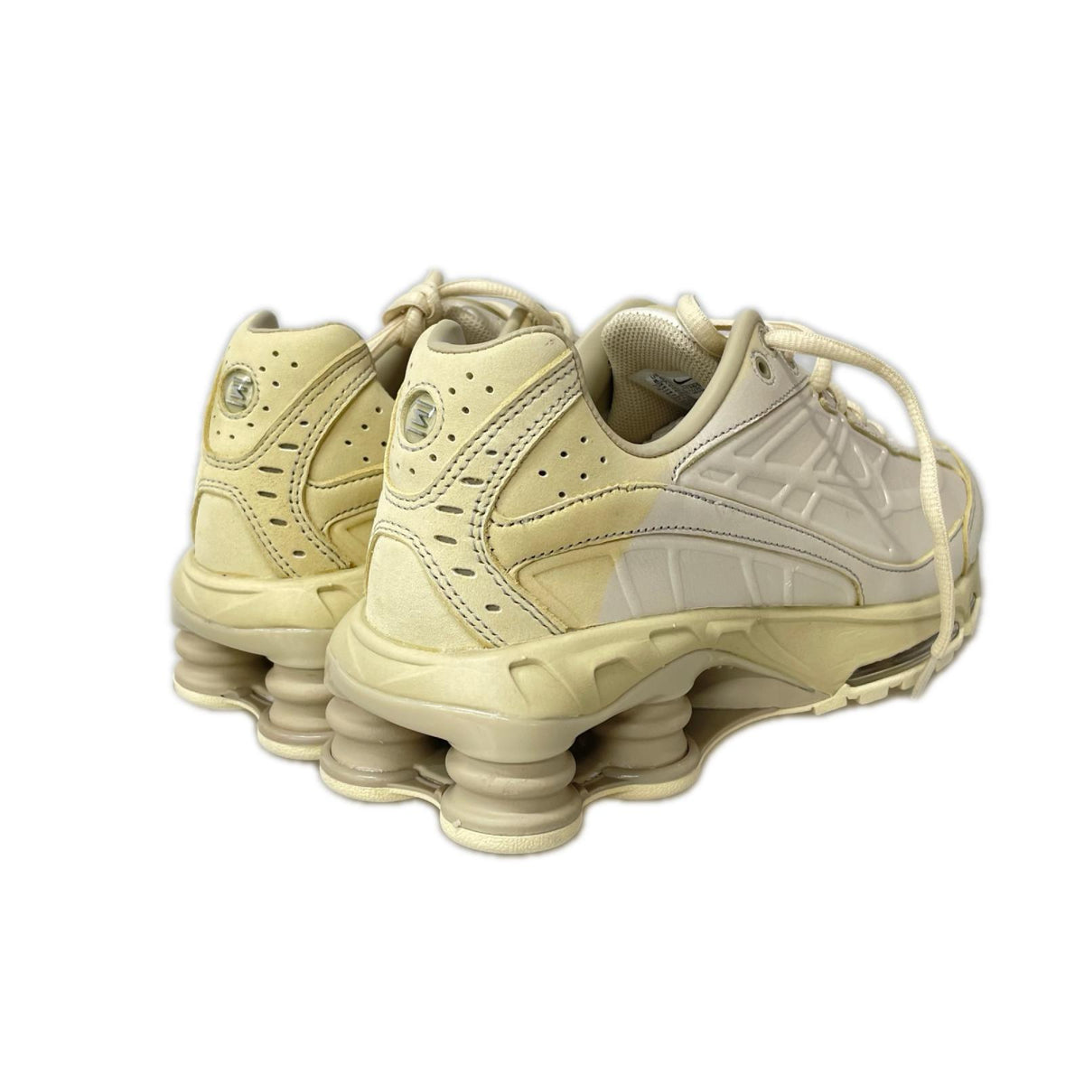 スニーカー SHOX RIDE 2 26.5cm 26.5cm (US8 1/2 UK8 EU43) ベージュ