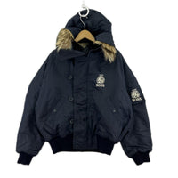 ジャケット BOOSS N-2B type NVY M