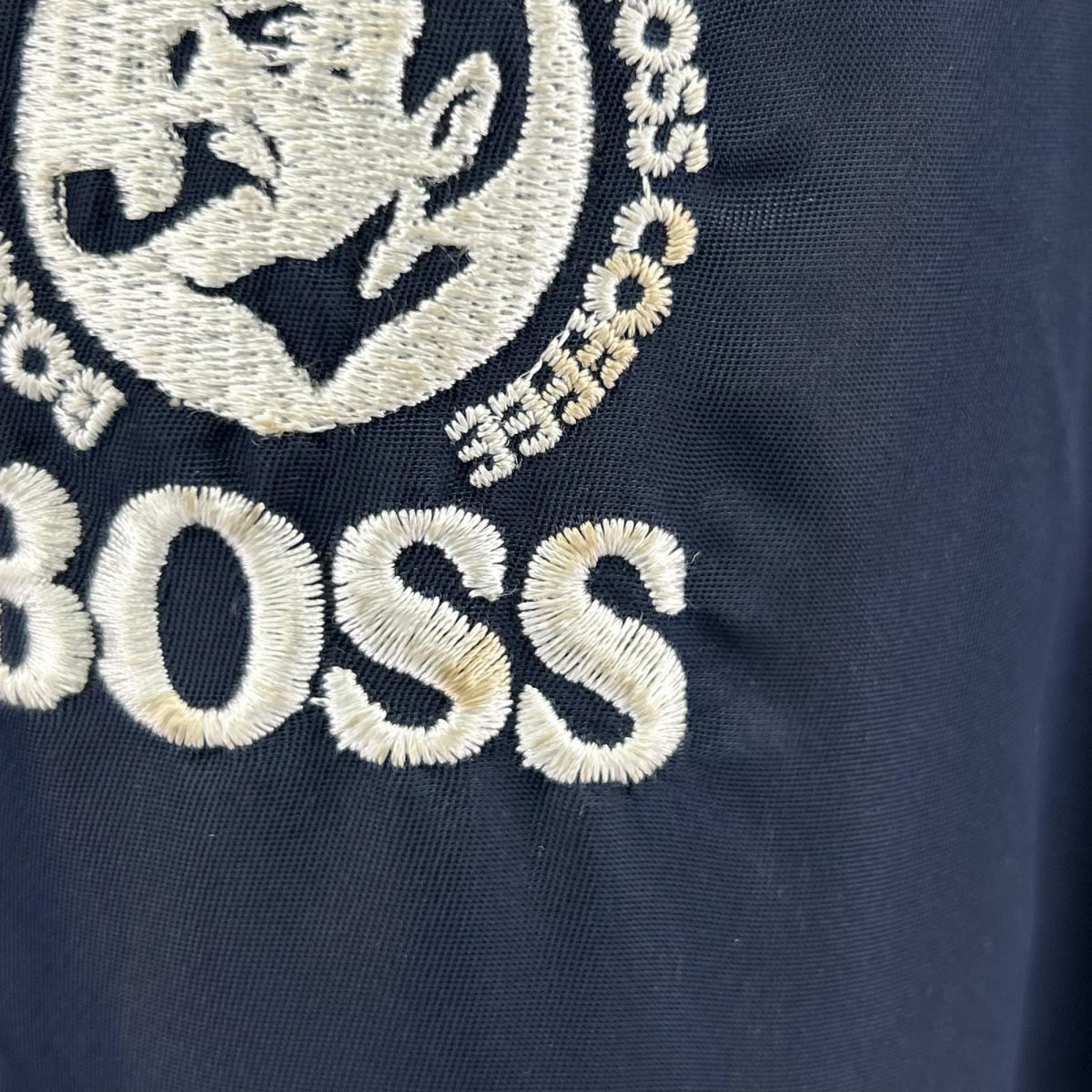 ジャケット BOOSS N-2B type NVY M