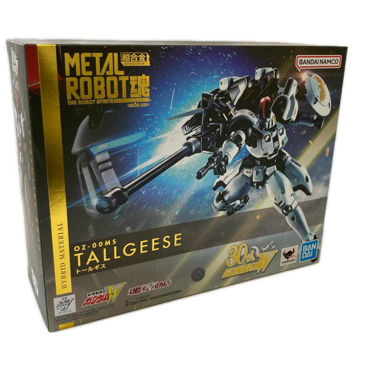 METAL ROBOT 魂 トールギス フィギュア/グッズ