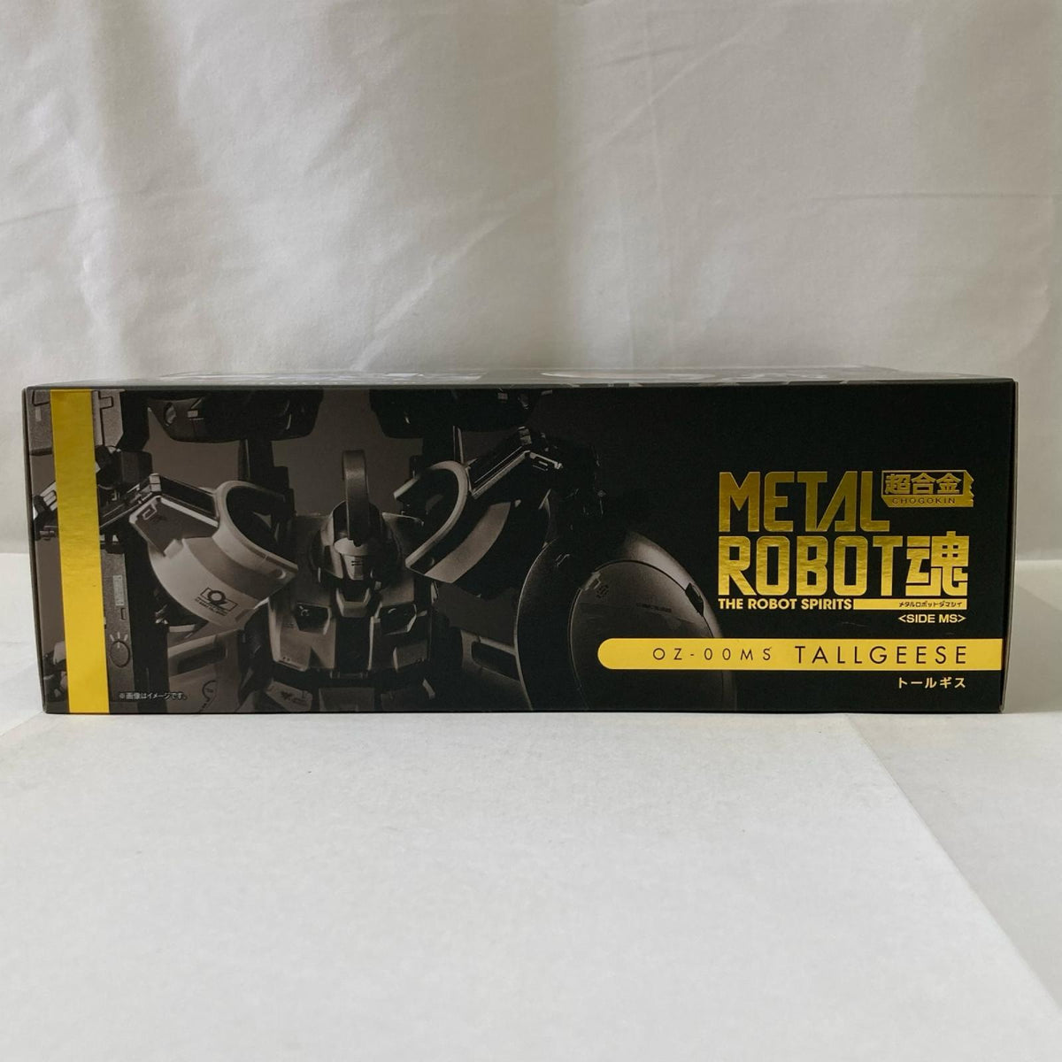 METAL ROBOT 魂 トールギス フィギュア/グッズ