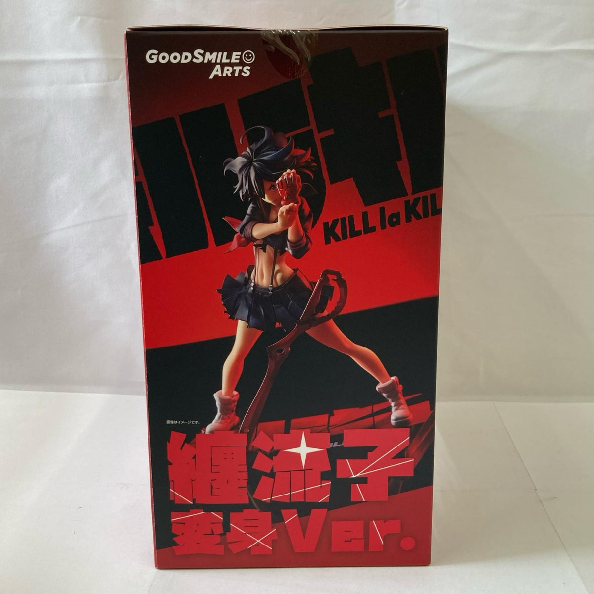 キルラキル 纏流子 変身Ver. 1/7 フィギュア/グッズ