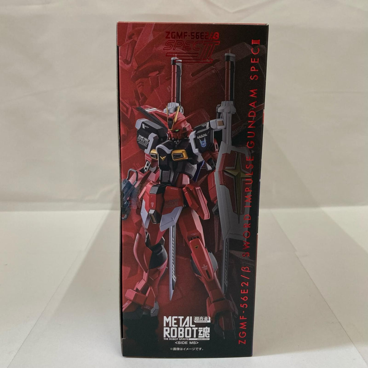 METAL ROBOT魂 ソードインパルスガンダムSpecII フィギュア/グッズ