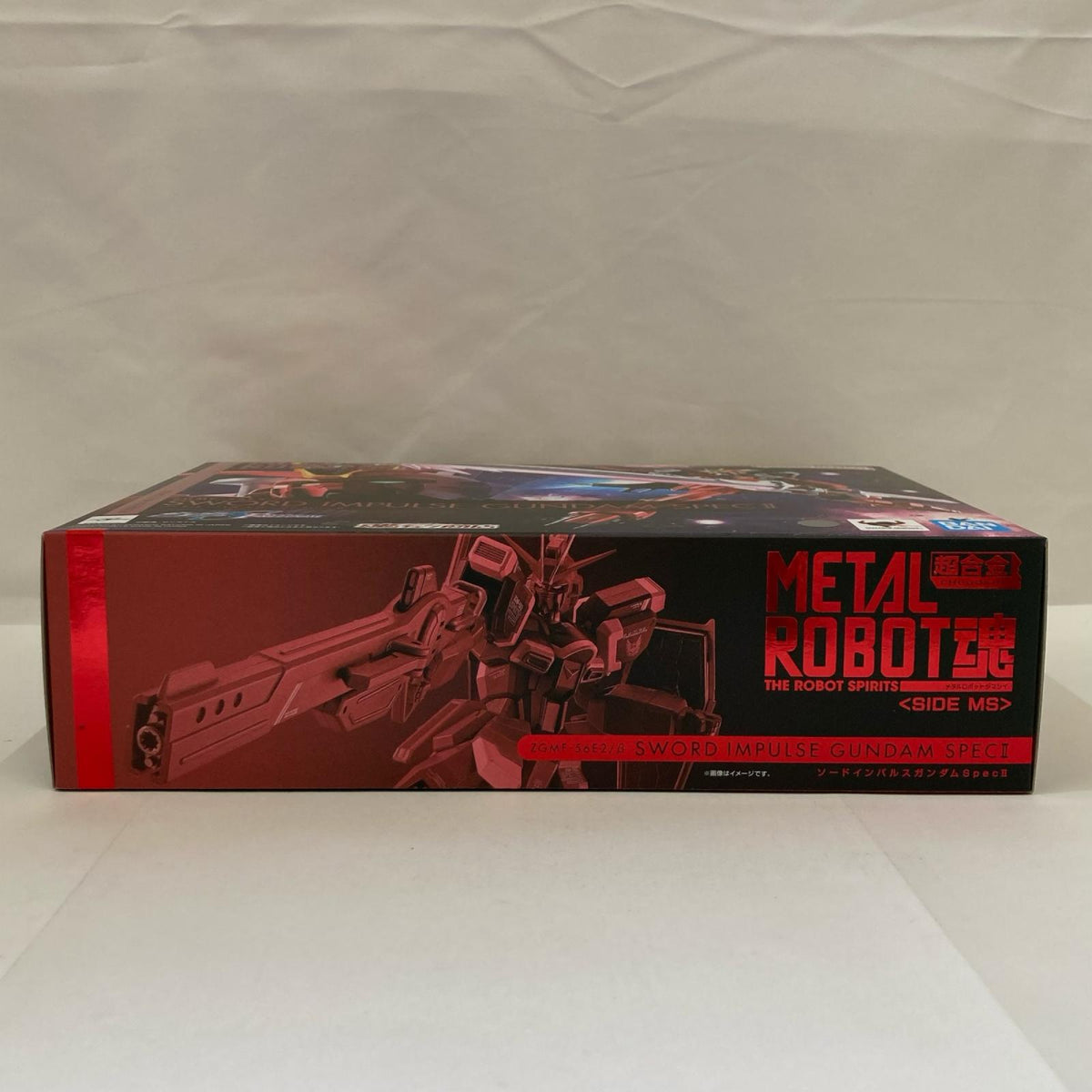 METAL ROBOT魂 ソードインパルスガンダムSpecII フィギュア/グッズ
