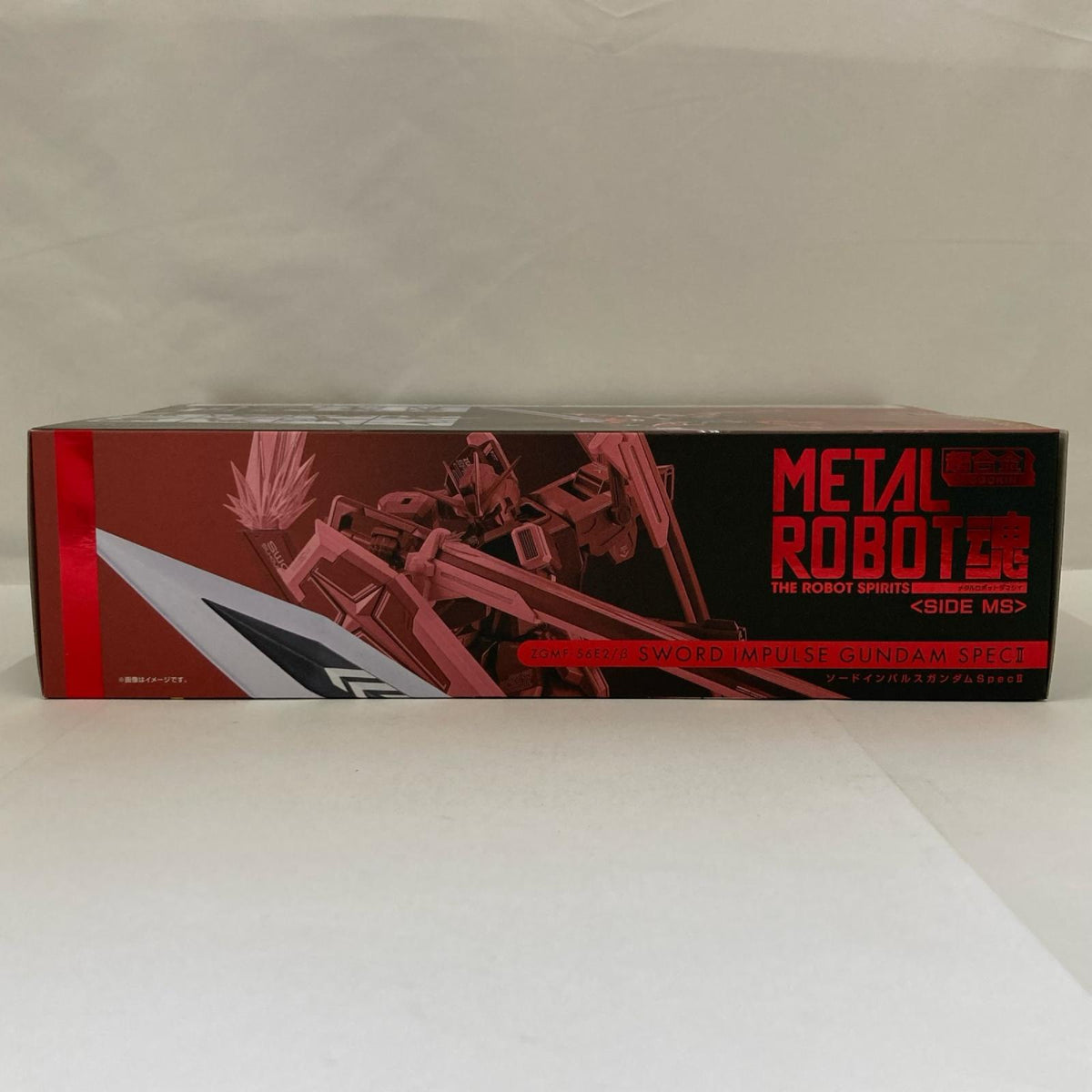METAL ROBOT魂 ソードインパルスガンダムSpecII フィギュア/グッズ