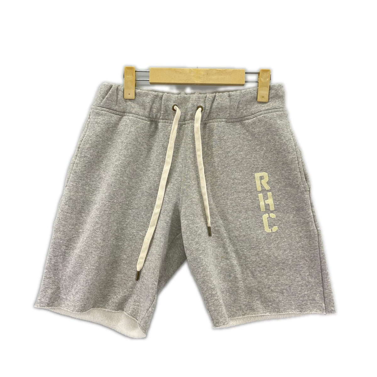 パンツ RHC スウェットショーツ S グレー