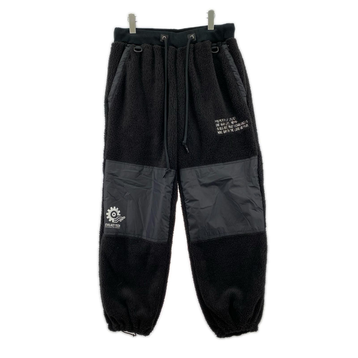 パンツ EVILACT/LEVEL-3 PANTS L ブラック