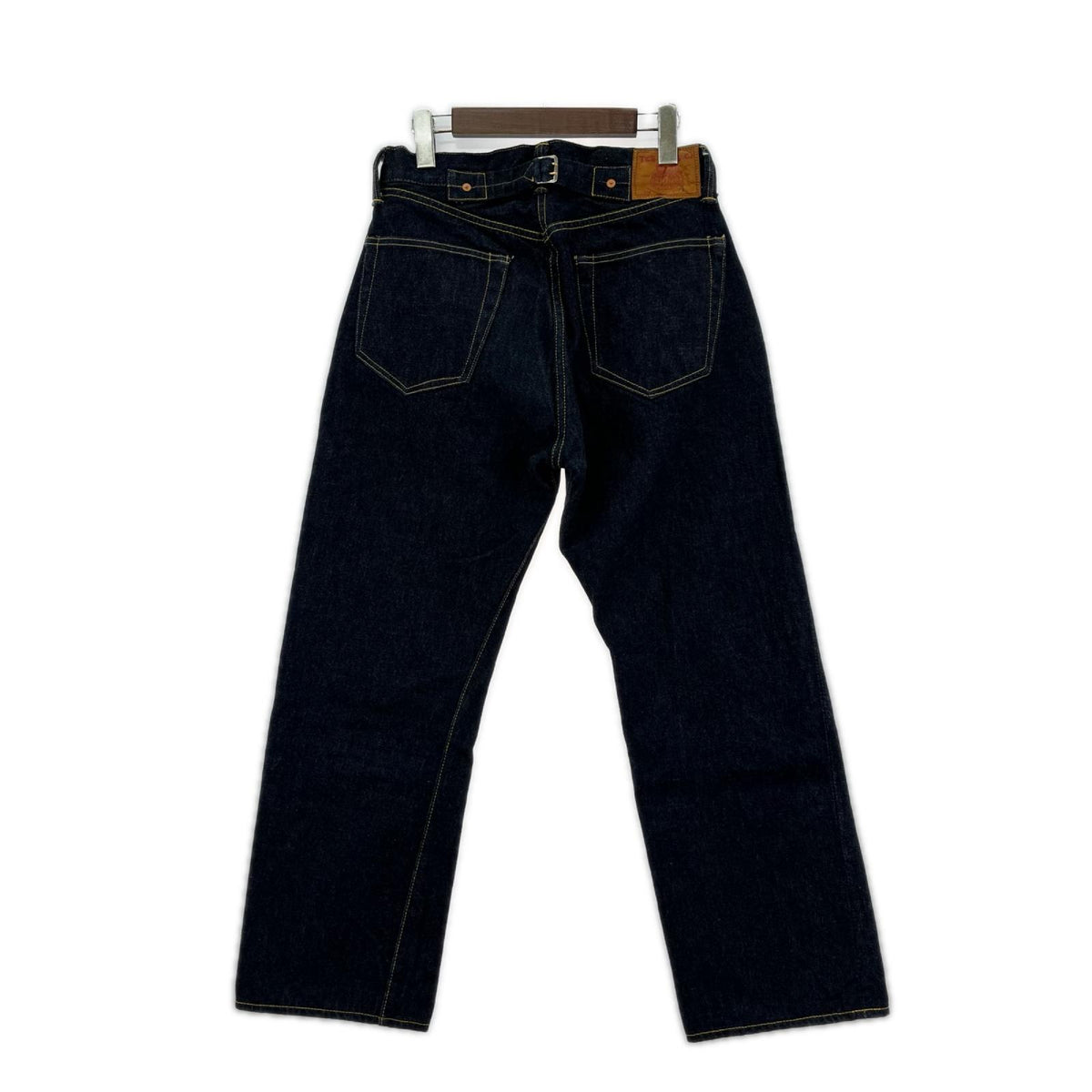 デニムパンツ 30s TCB JEANS C37モデル インディゴ (W33) 29 ネイビー
