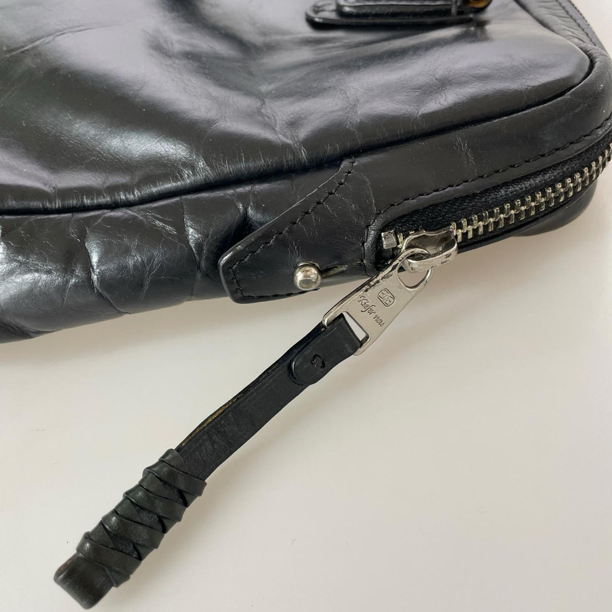 その他バッグ KIEFER NEU ブラック