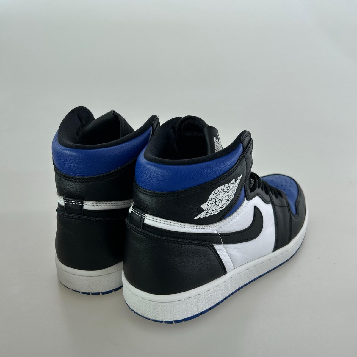 スニーカー Air Jordan 1 Retro High OG "Royal Toe" 28cm (US10 UK9 1/2 EU46)