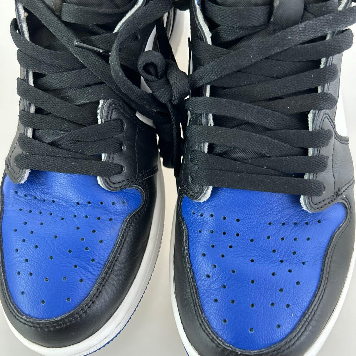 スニーカー Air Jordan 1 Retro High OG "Royal Toe" 28cm (US10 UK9 1/2 EU46)