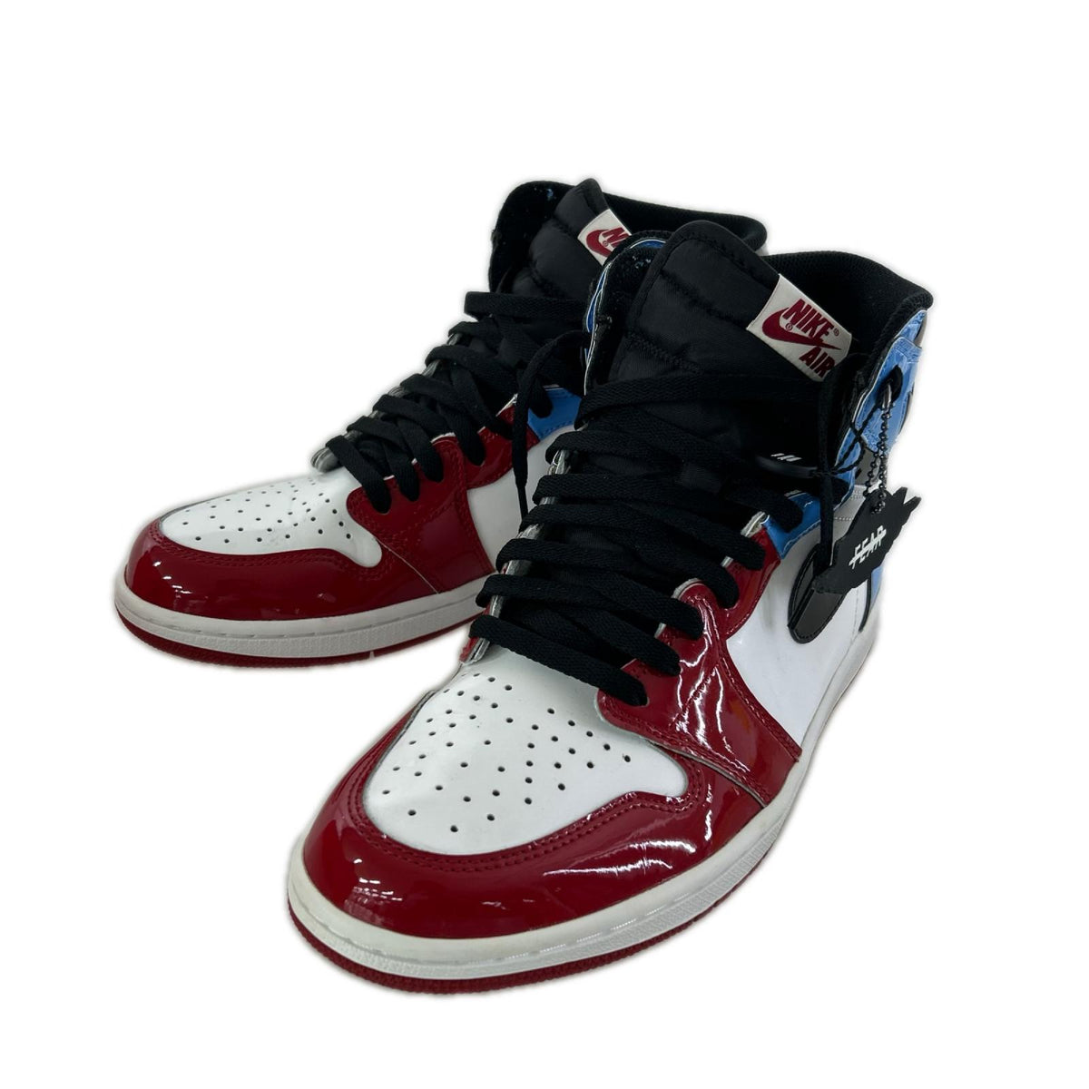 スニーカー Air Jordan 1 Retro High OG Fearless 28.5cm (US10 1/2 UK10 EU47) マルチカラー