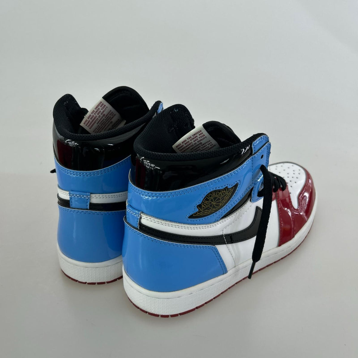 スニーカー Air Jordan 1 Retro High OG Fearless 28.5cm (US10 1/2 UK10 EU47) マルチカラー