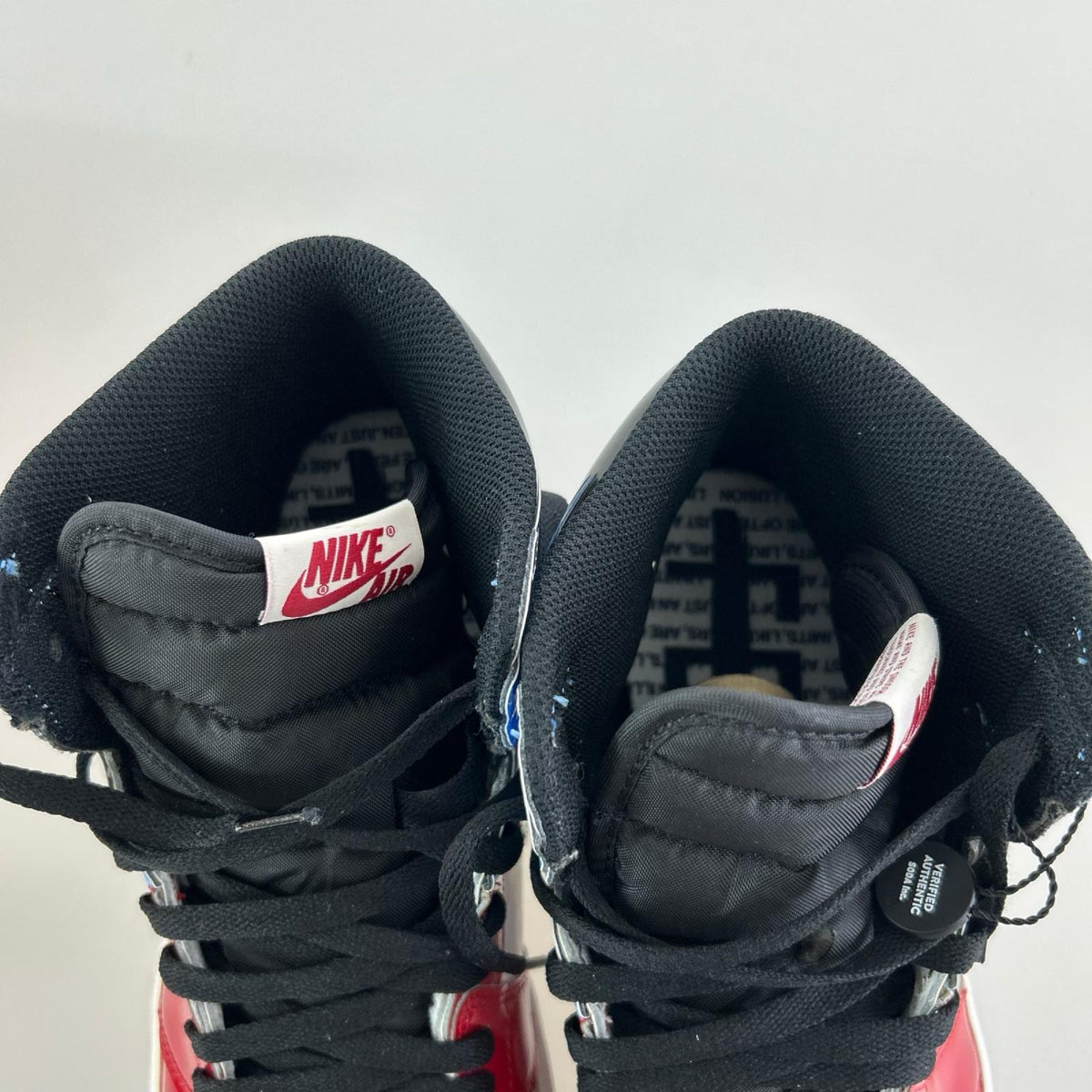 スニーカー Air Jordan 1 Retro High OG Fearless 28.5cm (US10 1/2 UK10 EU47) マルチカラー