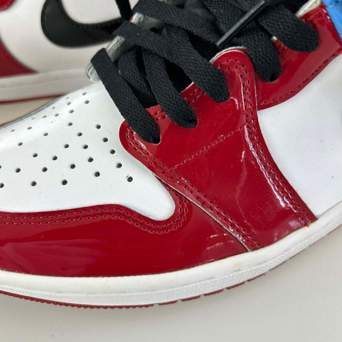 スニーカー Air Jordan 1 Retro High OG Fearless 28.5cm (US10 1/2 UK10 EU47) マルチカラー