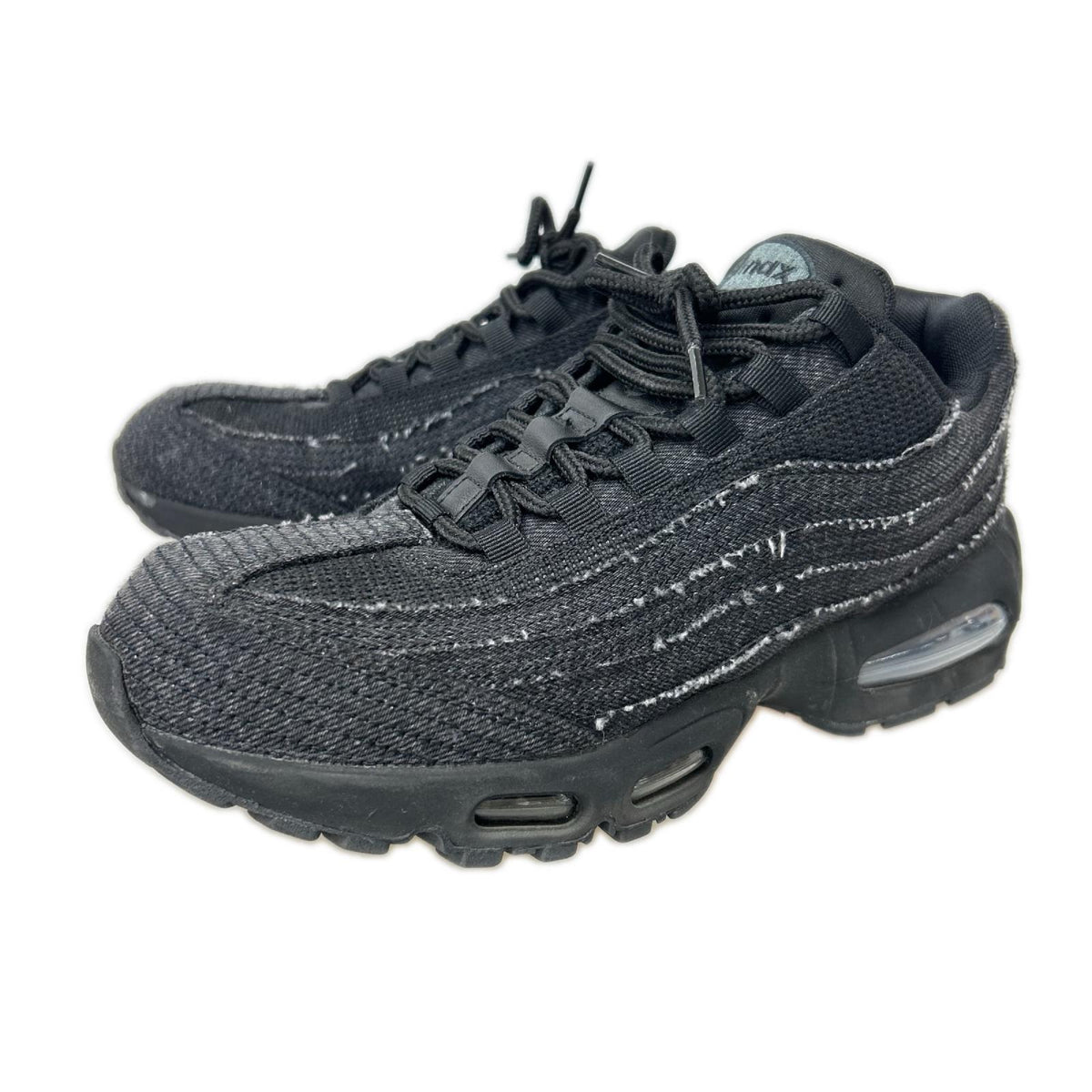 スニーカー ×Levi's AirMax95 OG "DenimB BLK 28.5cm 28.5cm (US10 1/2 UK10 EU47) ブラック